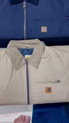 Rework Carhartt 40 PC's