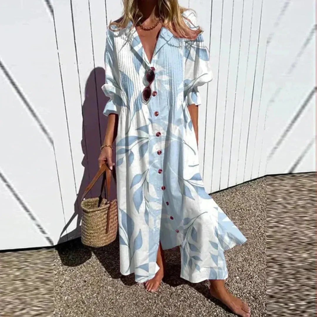 RILEY - BOHO DRESS