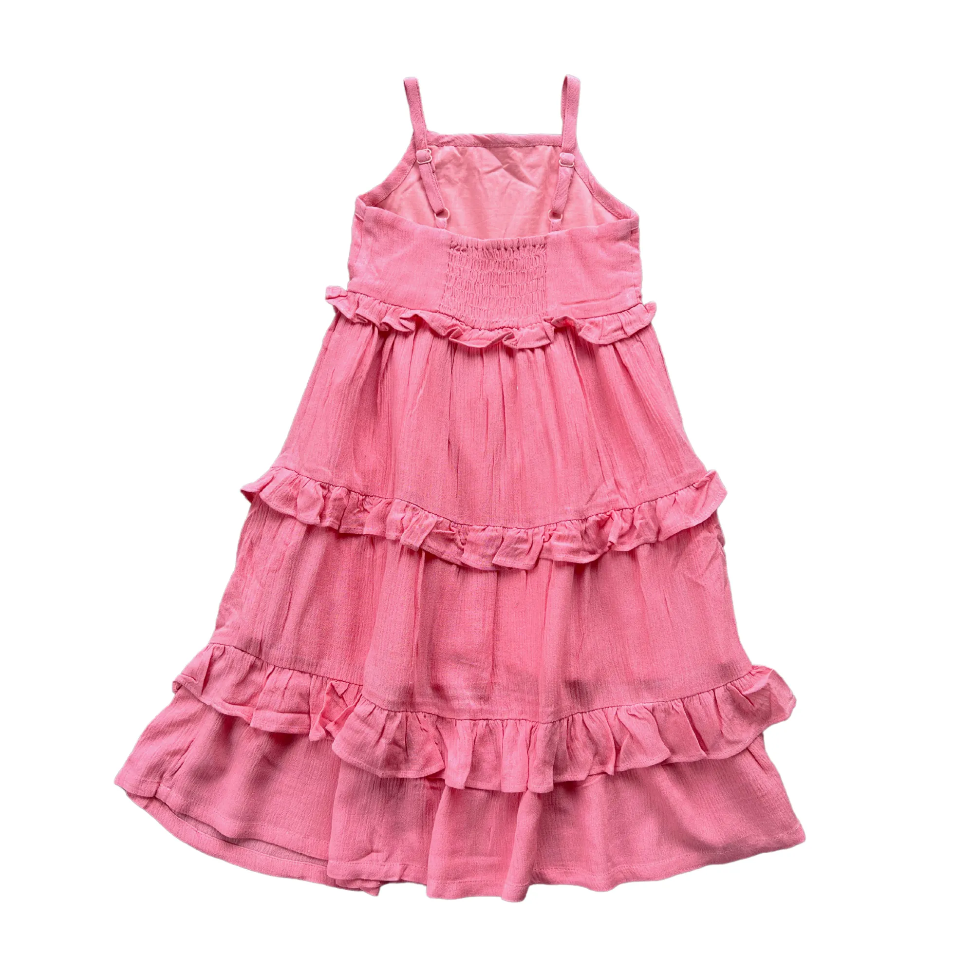 Ruffle Maxi Dress