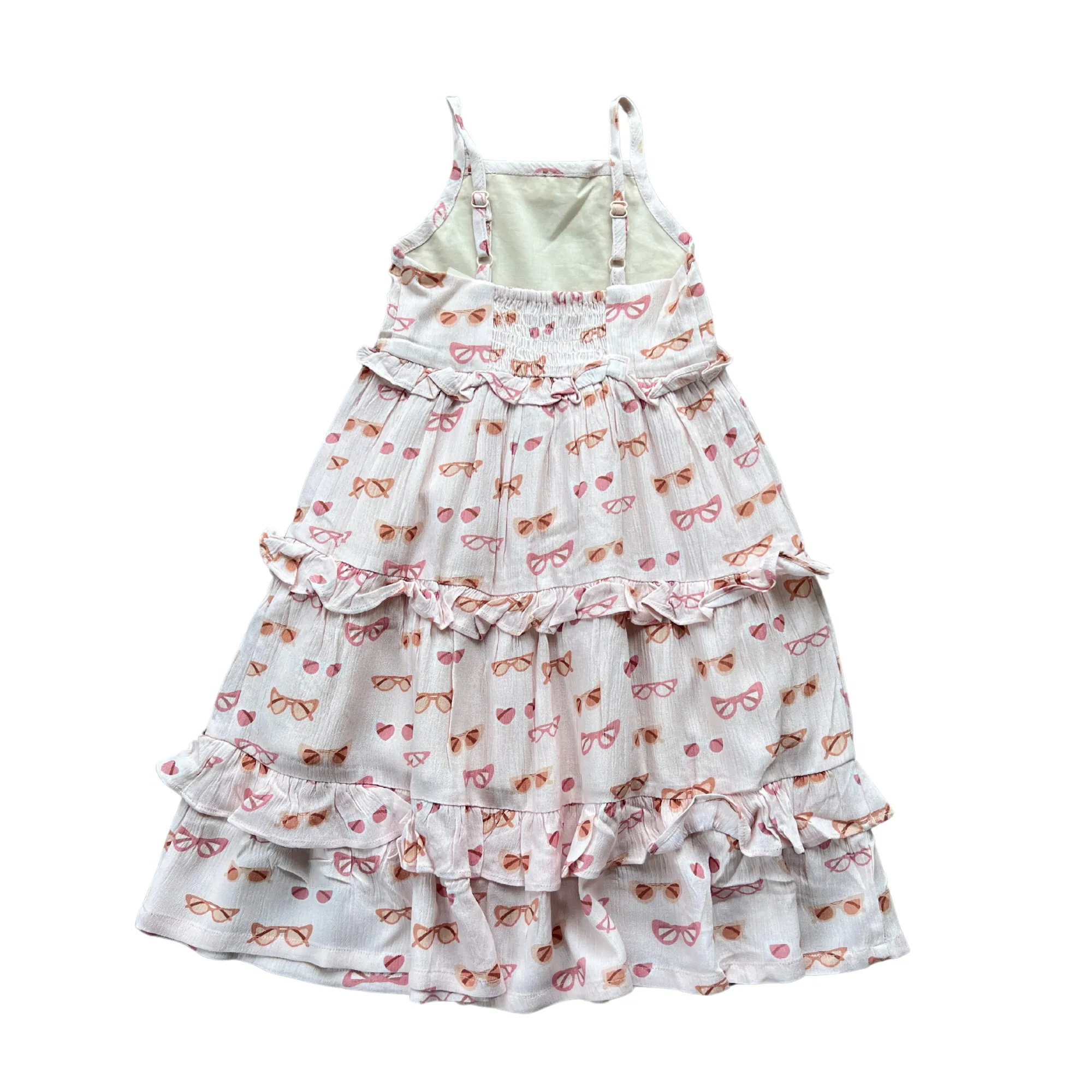 Ruffle Maxi Dress
