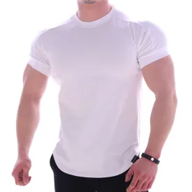 Scoop Bottom T-shirt