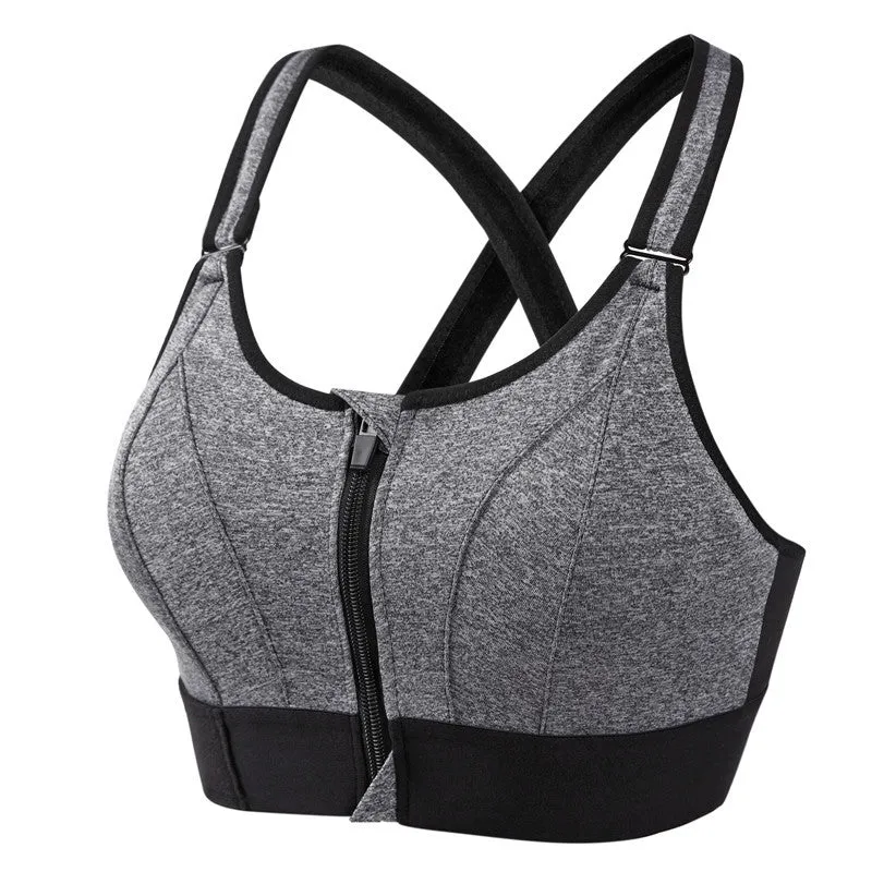 SKYE - HIGH SUPPORT SPORTS BRA