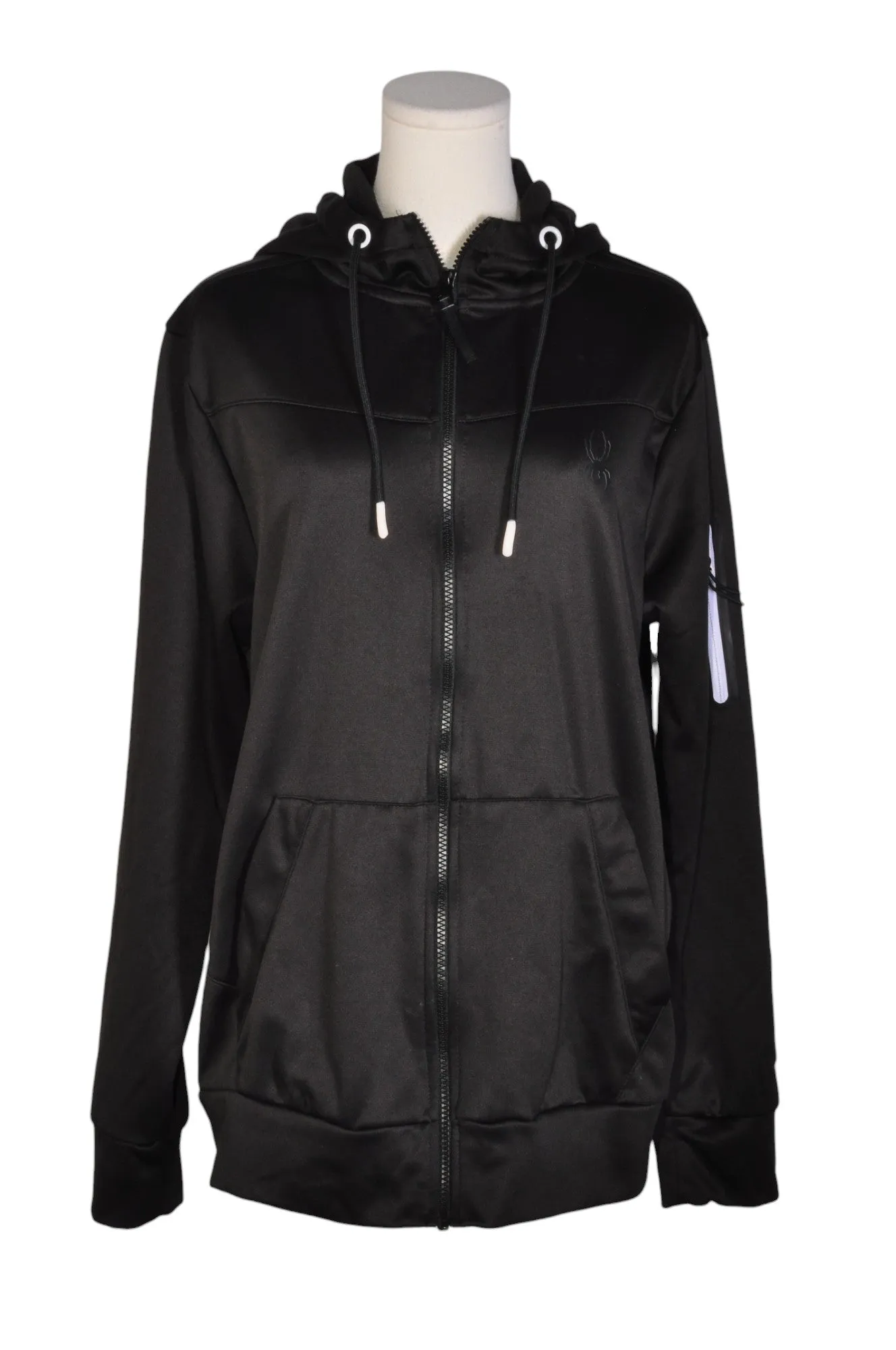 SPIDER Women Jackets Regular fit in Black - M