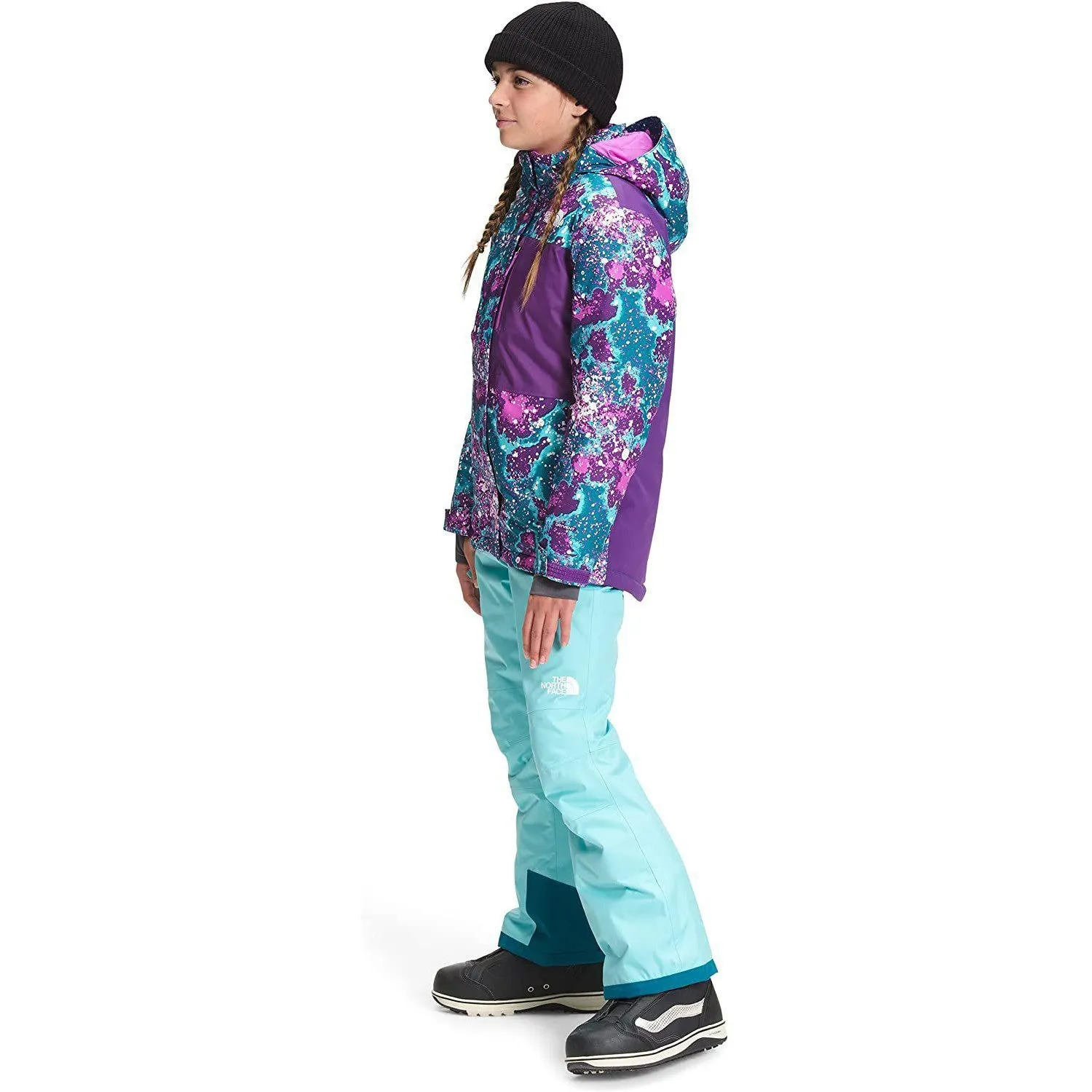 The North Face Boys' Freedom Insulated Jacket