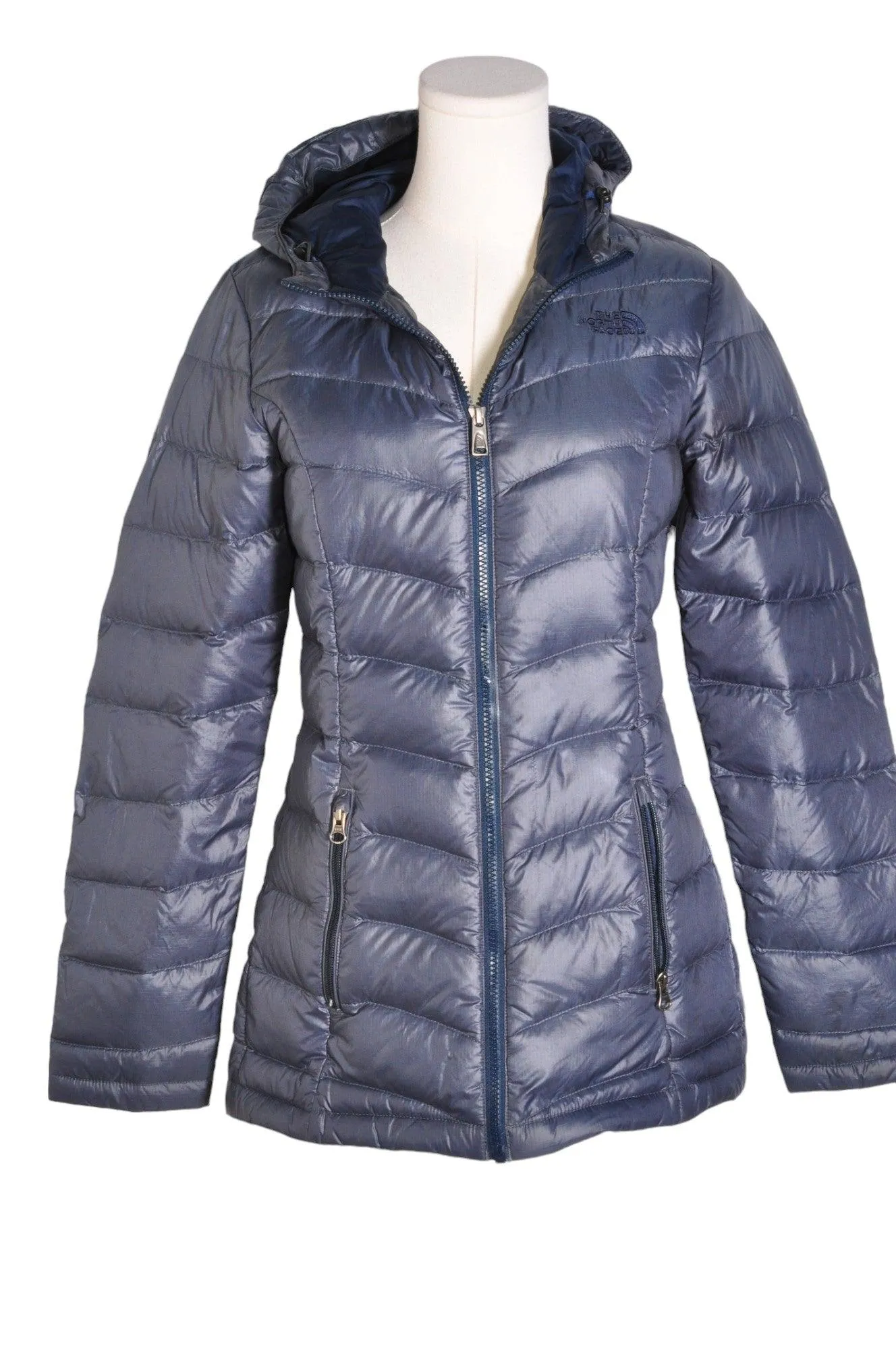 THE NORTH FACE Women Puffer Jackets Regular fit in Blue - XS