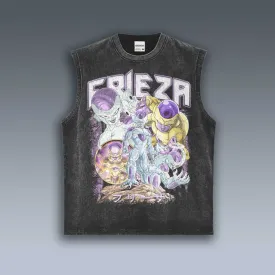 VINTAGE TANK TOP | LORD FRIEZA 10.22