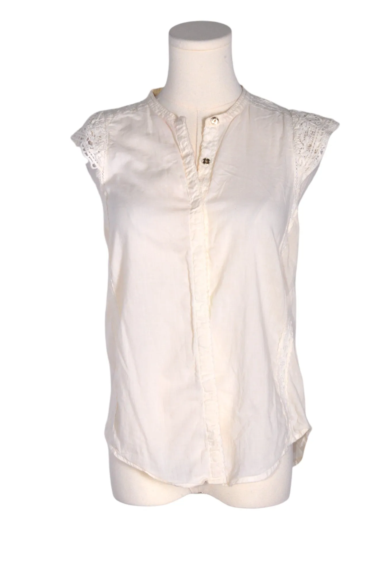 ZADIG & VOLTAIRE Women Blouses Regular fit in White - S