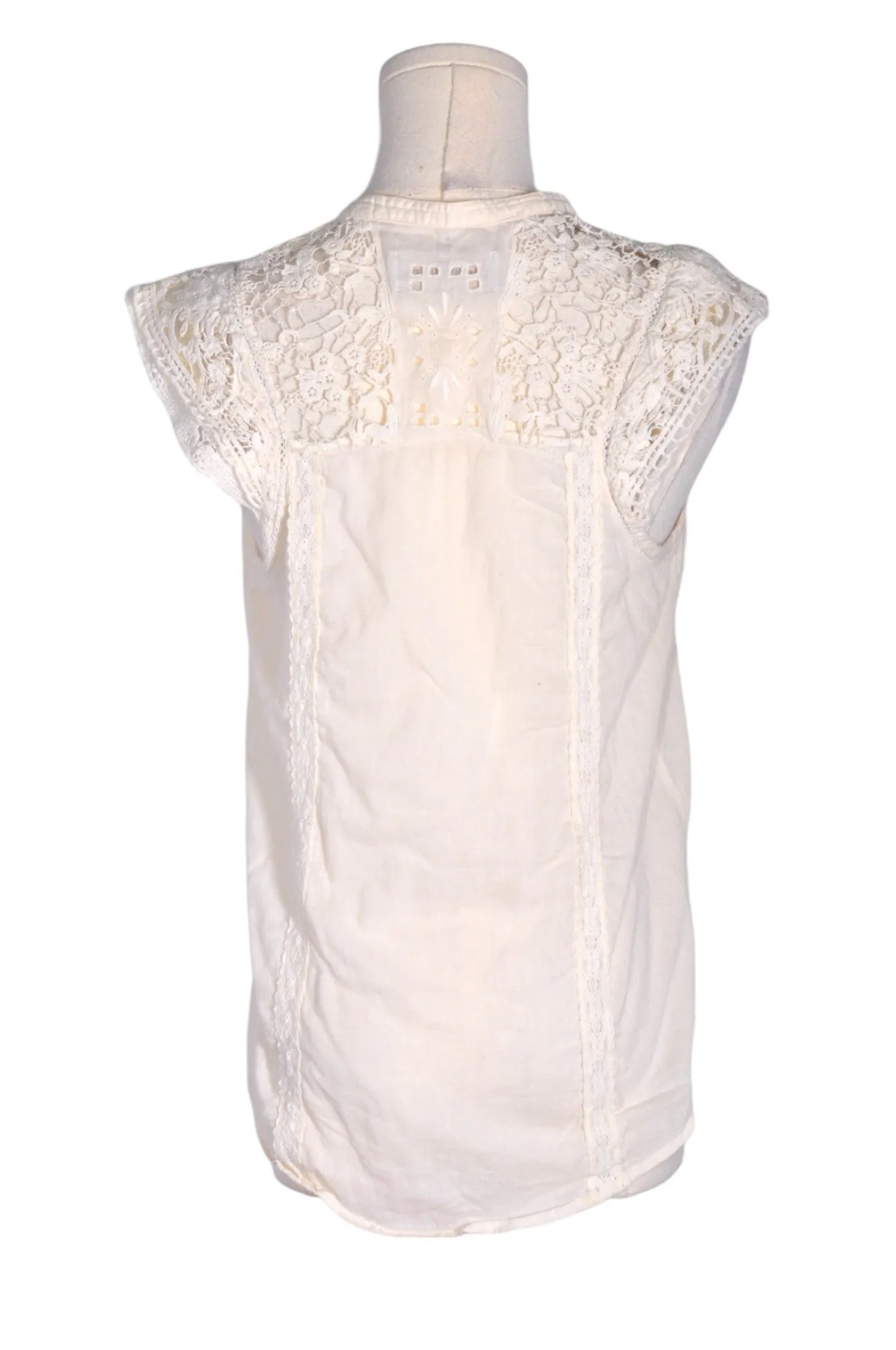 ZADIG & VOLTAIRE Women Blouses Regular fit in White - S