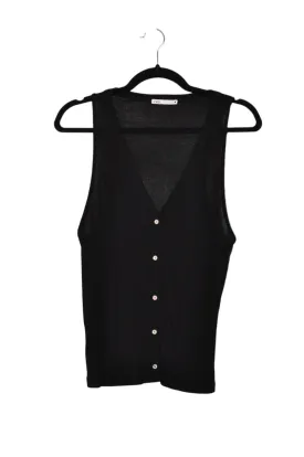 ZARA Women Blouses Regular fit in Black - S